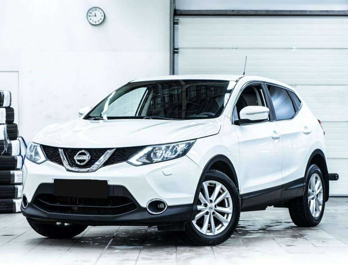 Купить Nissan Qashqai с пробегом. Фото: #0