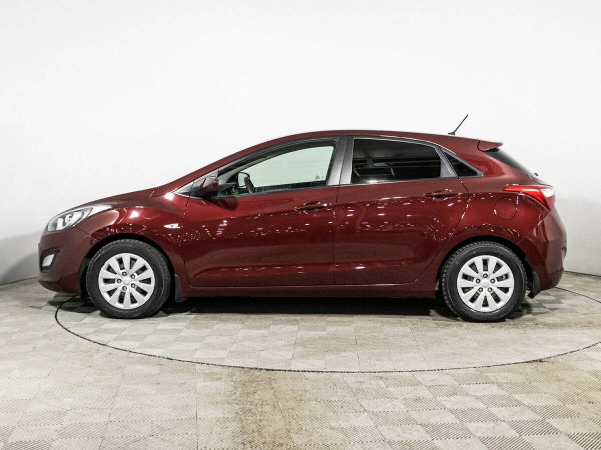 Купить Hyundai i30 с пробегом. Фото: #7
