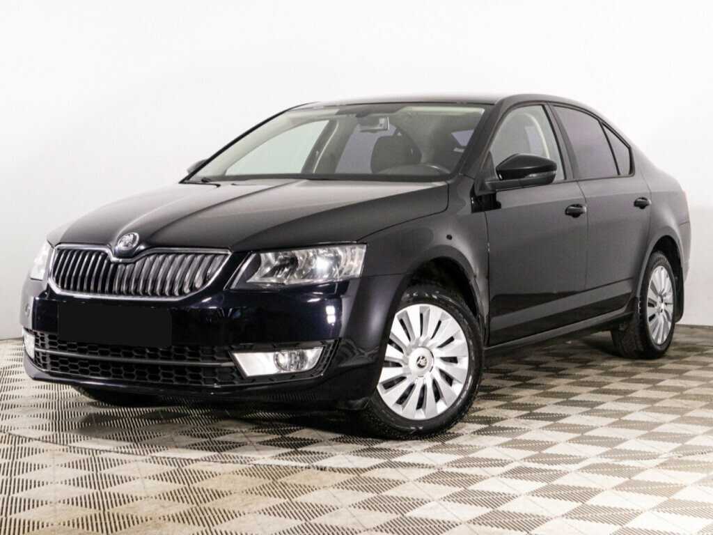 Купить Skoda Octavia с пробегом. Посмотреть фото