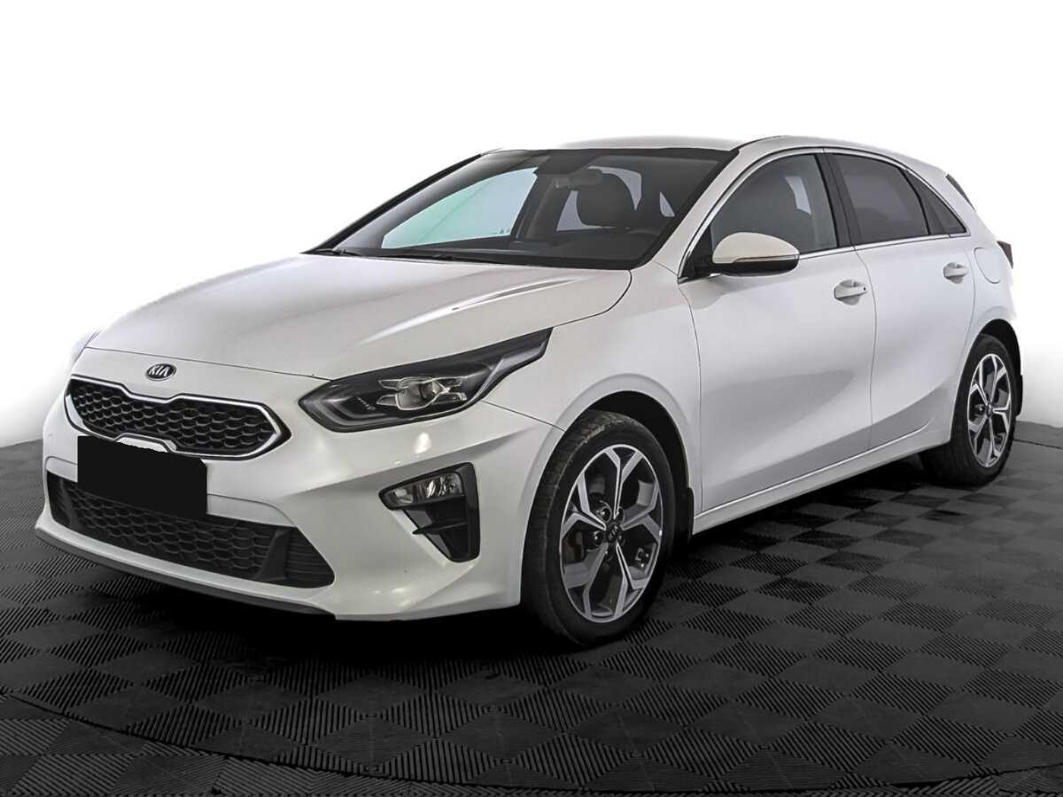 Купить Kia Ceed с пробегом. Фото: #0