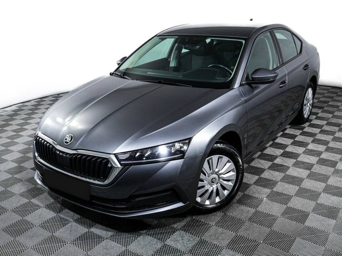 Купить Skoda Octavia с пробегом. Фото: #14