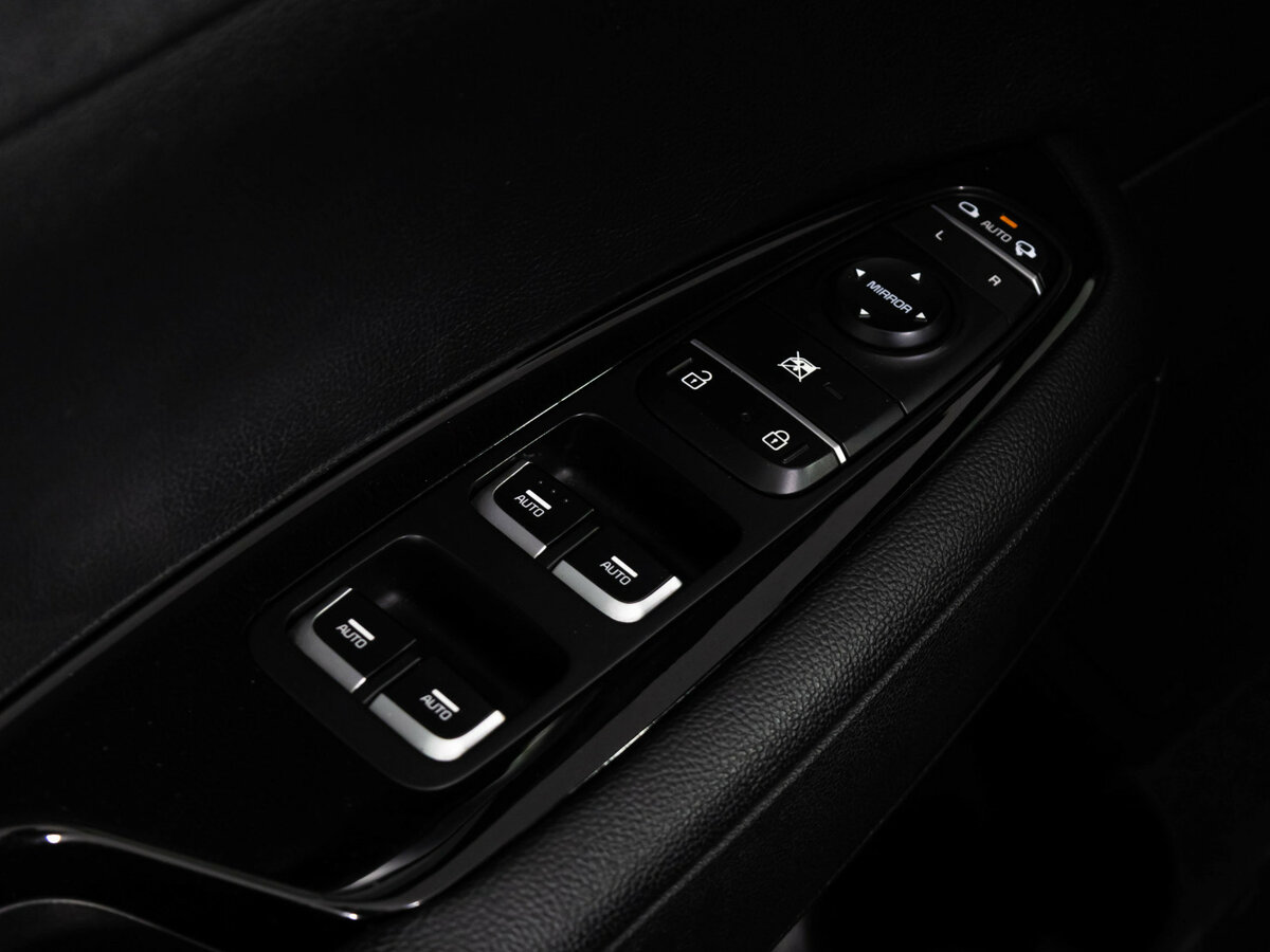 Купить Kia Optima с пробегом. Фото: #14