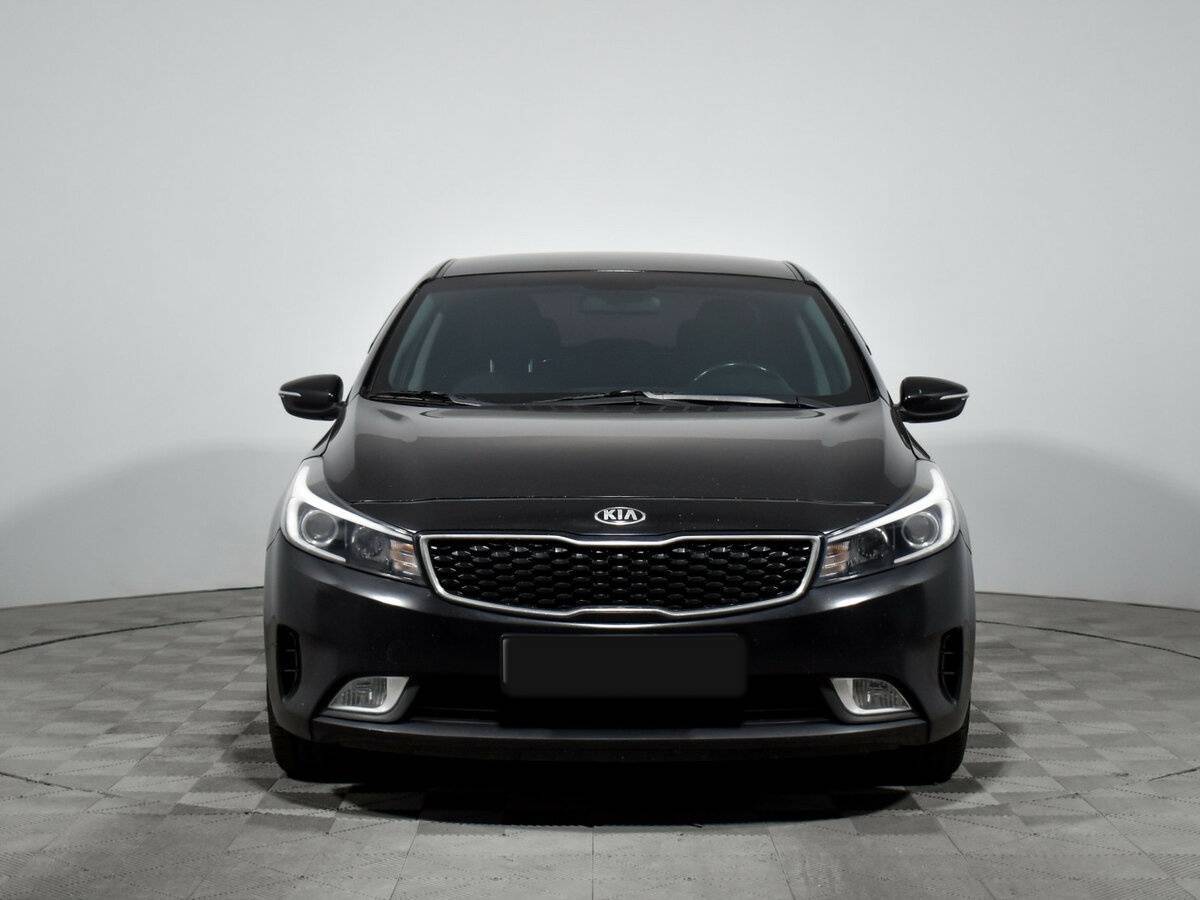 Купить Kia Cerato с пробегом. Фото: #1