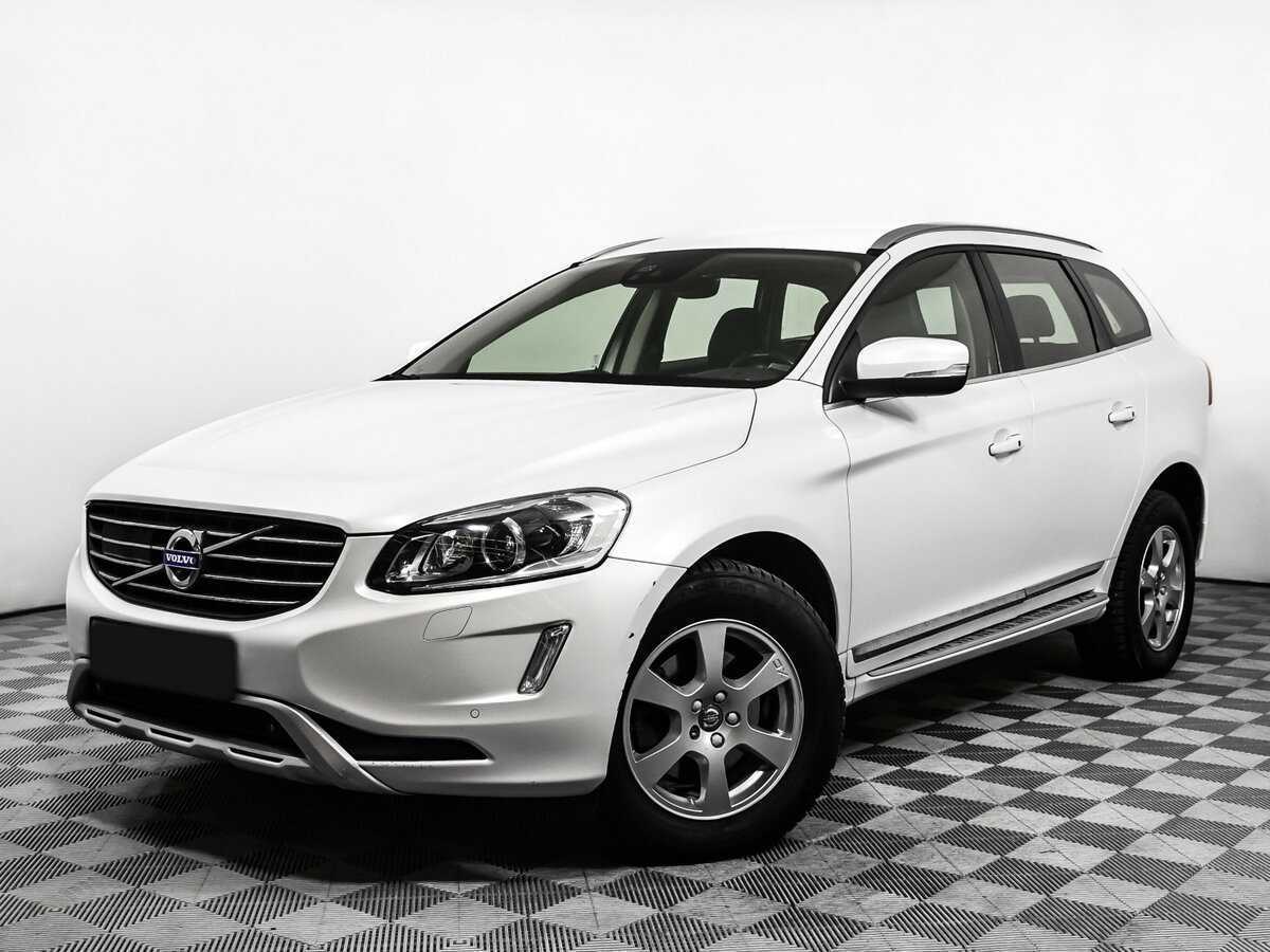 Купить Volvo XC60 с пробегом. Посмотреть фото