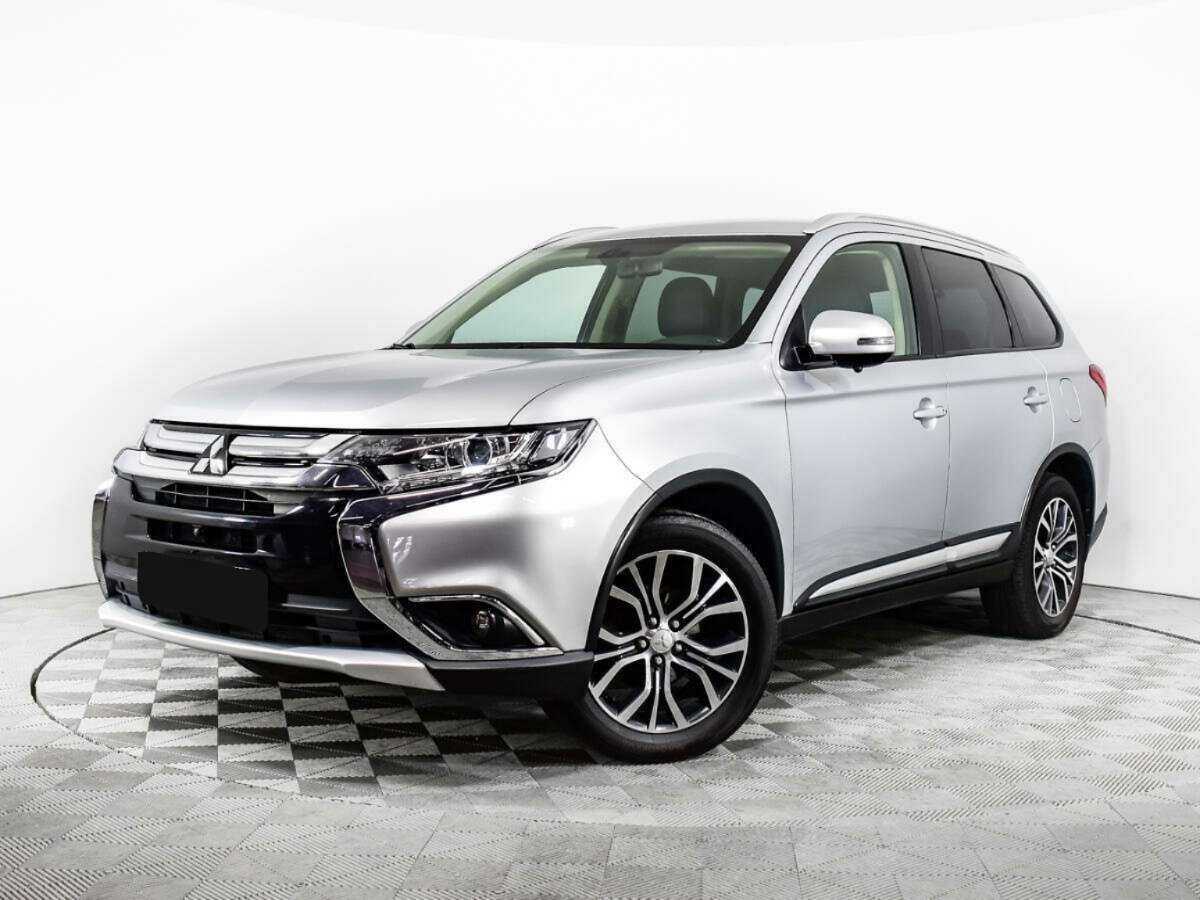 Купить Mitsubishi Outlander с пробегом. Фото: #0