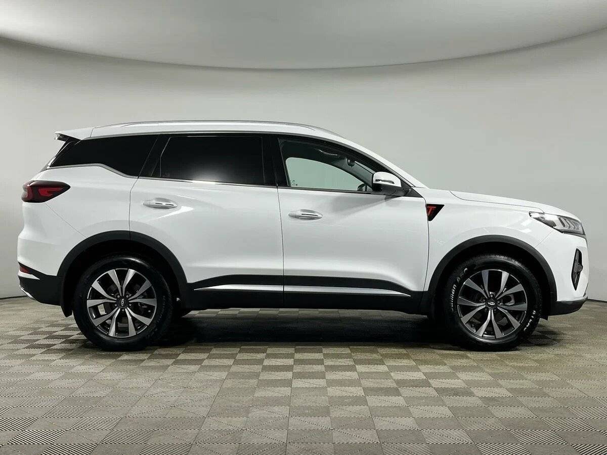 Купить Chery Tiggo 7 Pro Max с пробегом. Фото: #2