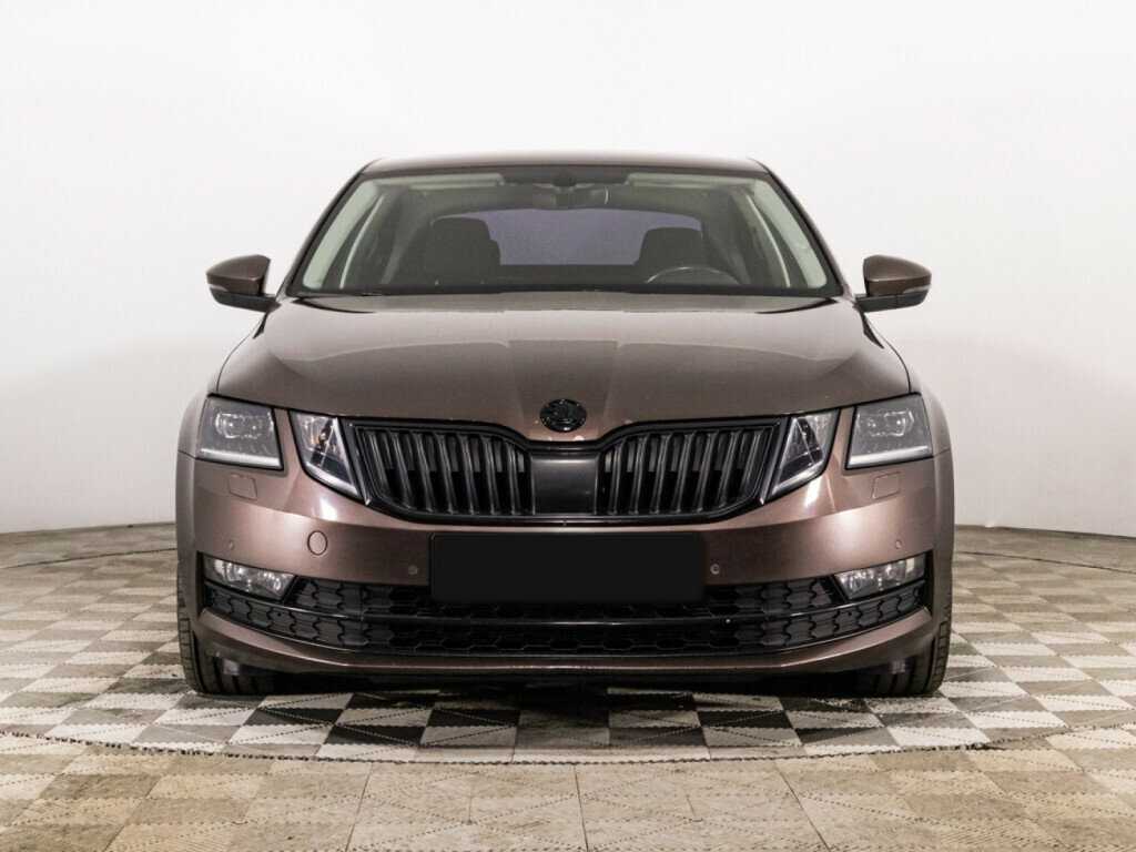 Купить Skoda Octavia с пробегом. Фото: #1