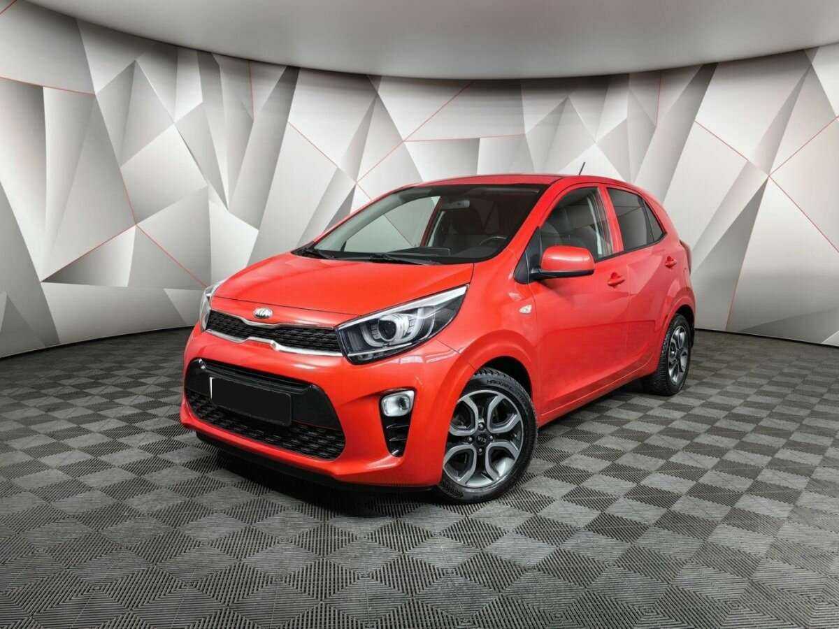 Купить Kia Picanto с пробегом. Посмотреть фото