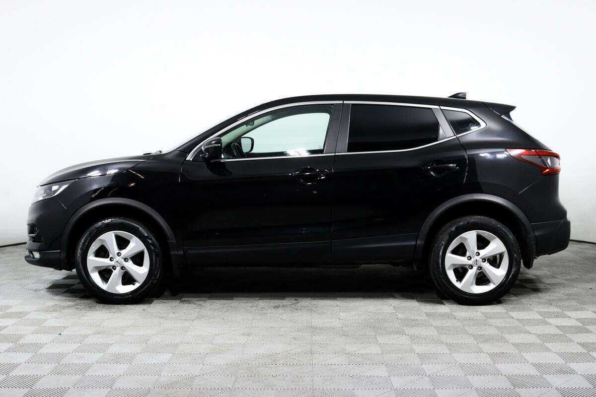 Купить Nissan Qashqai с пробегом. Фото: #7