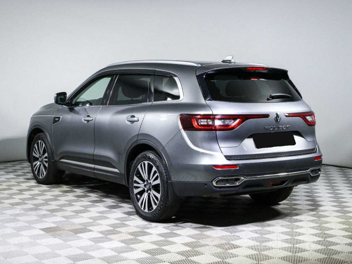 Купить Renault Koleos с пробегом. Фото: #6