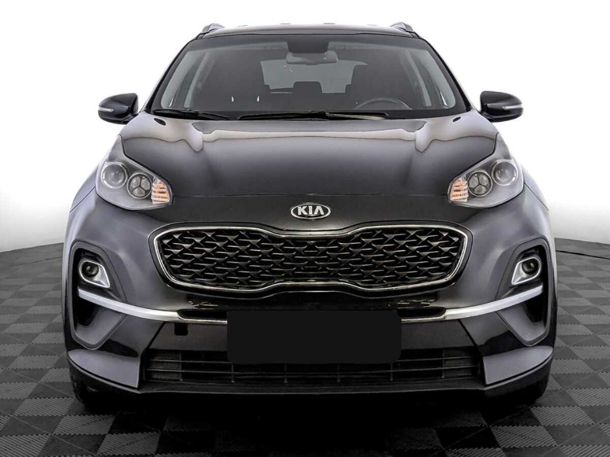 Купить Kia Sportage с пробегом. Фото: #1