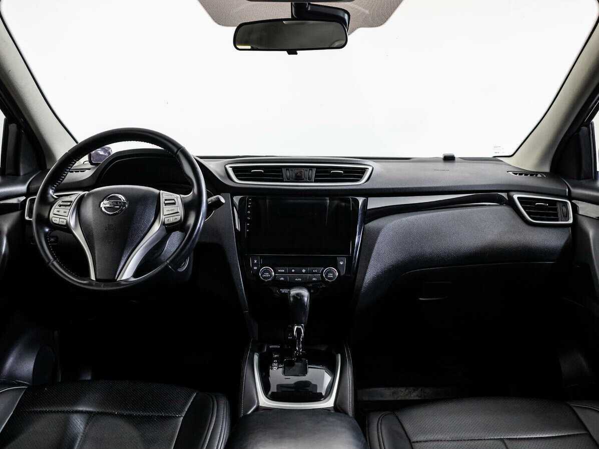 Купить Nissan Qashqai с пробегом. Фото: #7