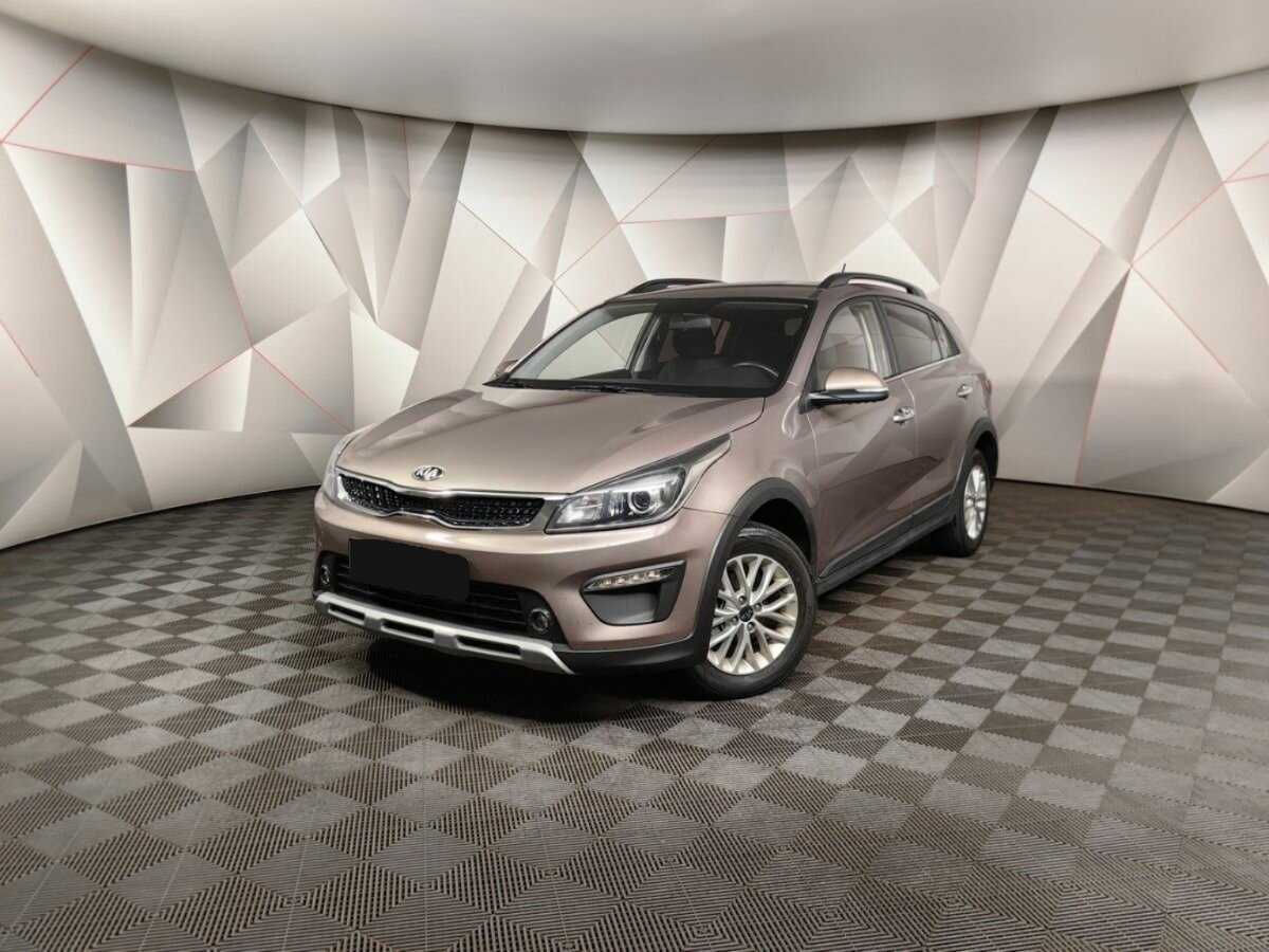 Купить Kia Rio с пробегом. Фото: #0