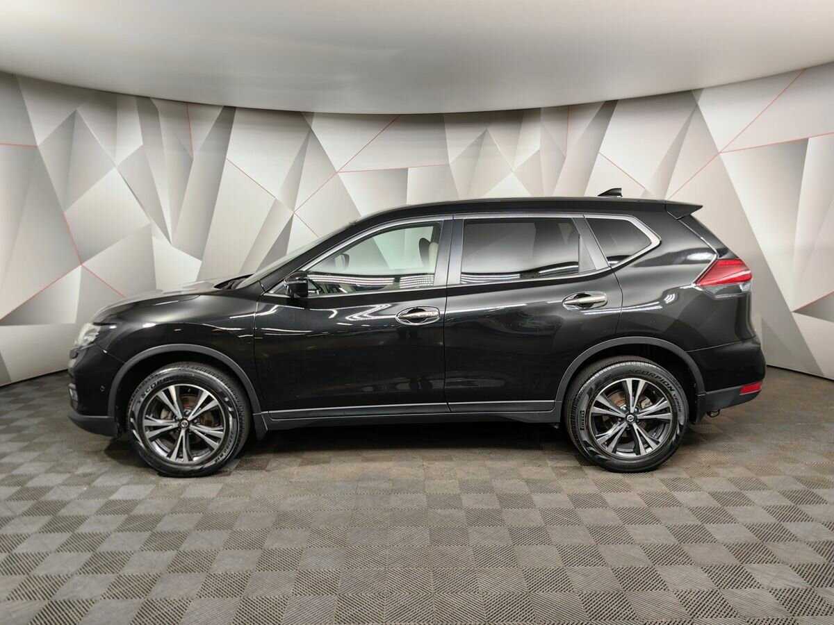 Купить Nissan X-Trail с пробегом. Фото: #4