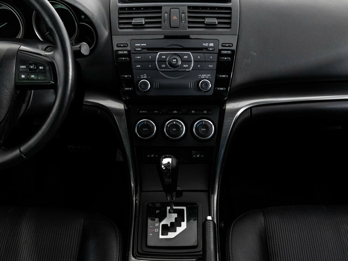 Купить Mazda 6 с пробегом. Фото: #9