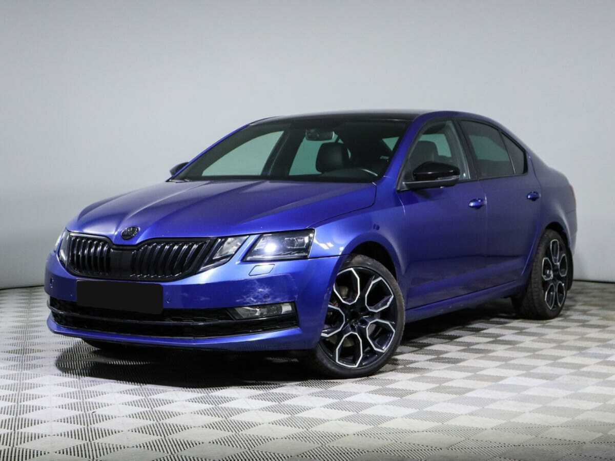 Купить Skoda Octavia с пробегом. Посмотреть фото