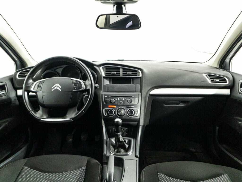 Купить Citroen C4 с пробегом. Фото: #12