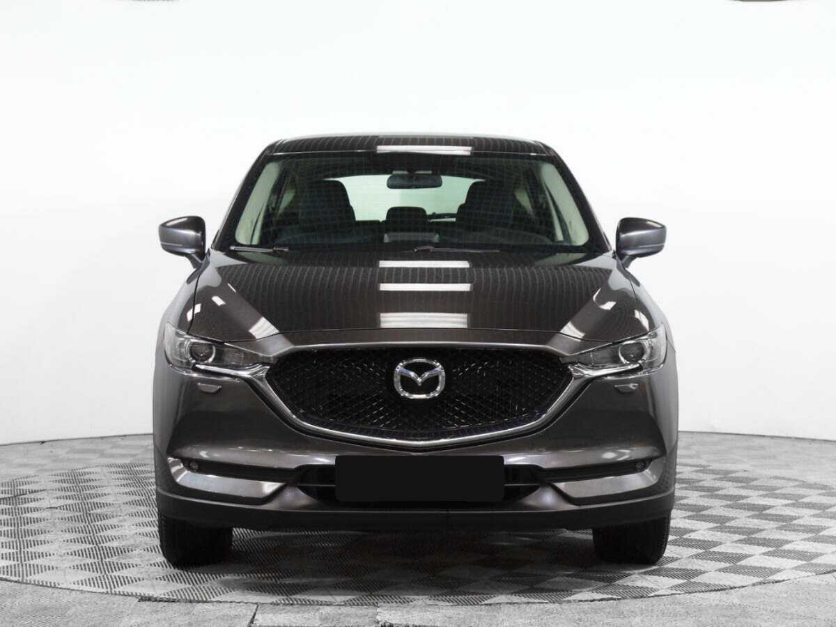 Купить Mazda CX-5 с пробегом. Фото: #0