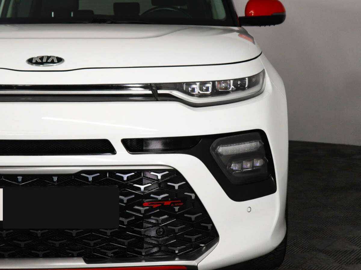 Купить Kia Soul с пробегом. Фото: #13
