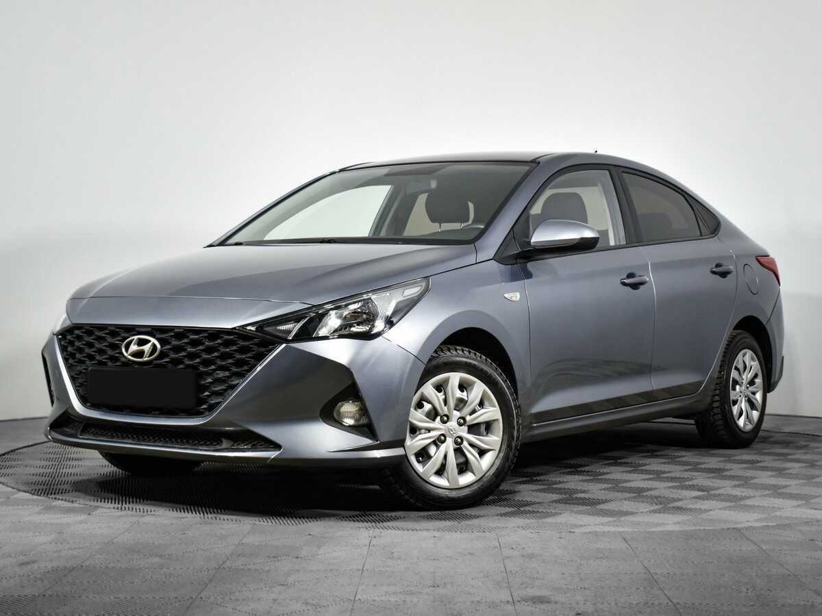 Купить Hyundai Solaris с пробегом. Фото: #0