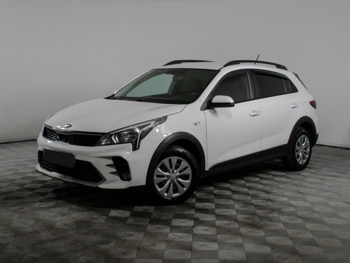 Купить Kia Rio с пробегом. Посмотреть фото