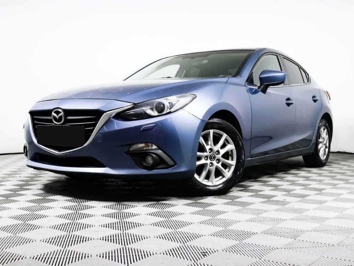 Купить Mazda 3 с пробегом. Фото: #0