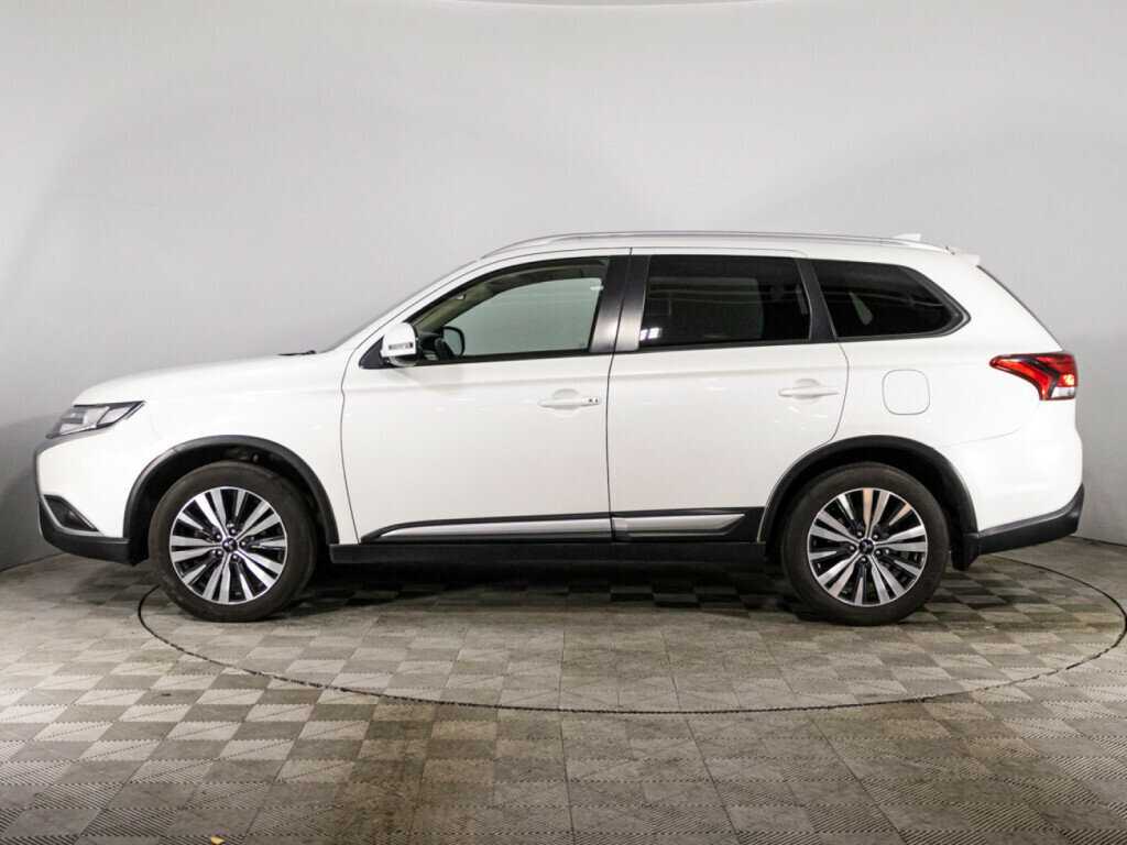 Купить Mitsubishi Outlander с пробегом. Фото: #7