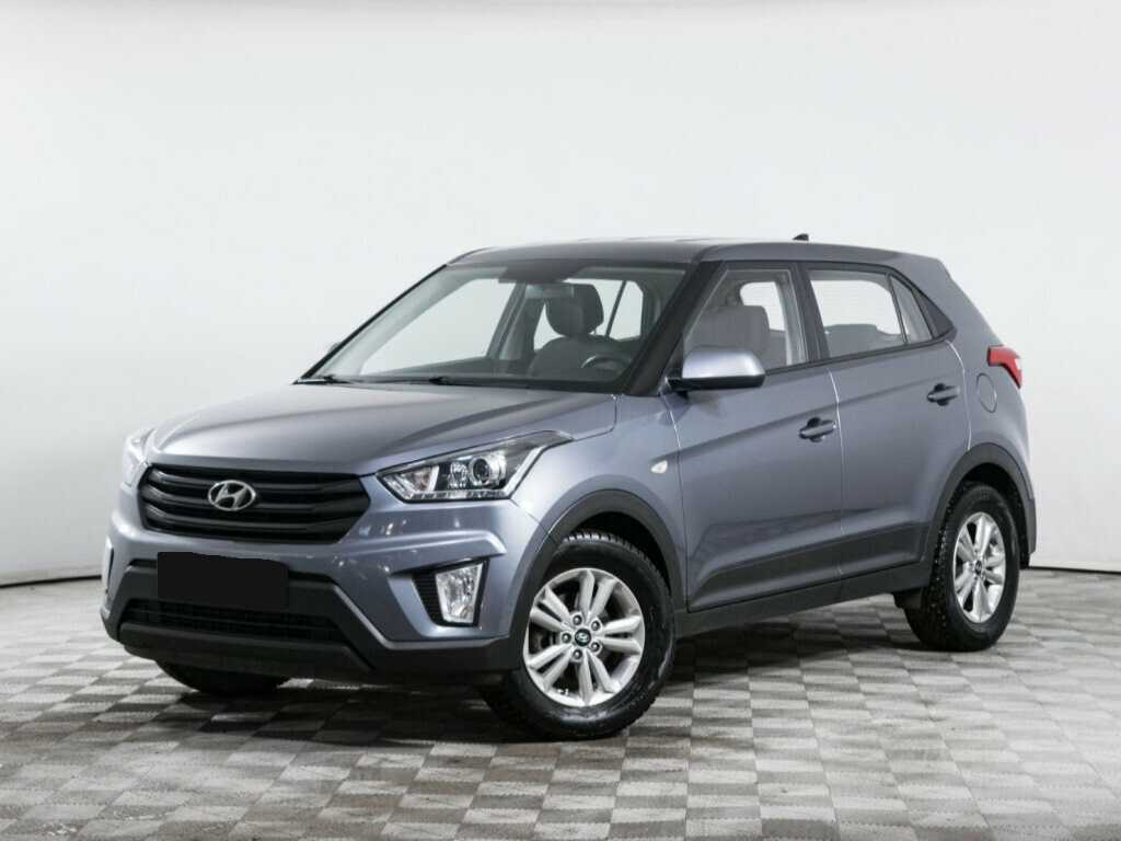 Купить Hyundai Creta с пробегом. Фото: #0