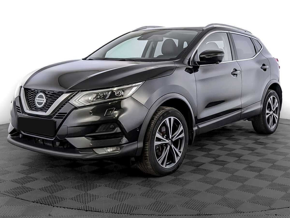 Купить Nissan Qashqai с пробегом. Посмотреть фото