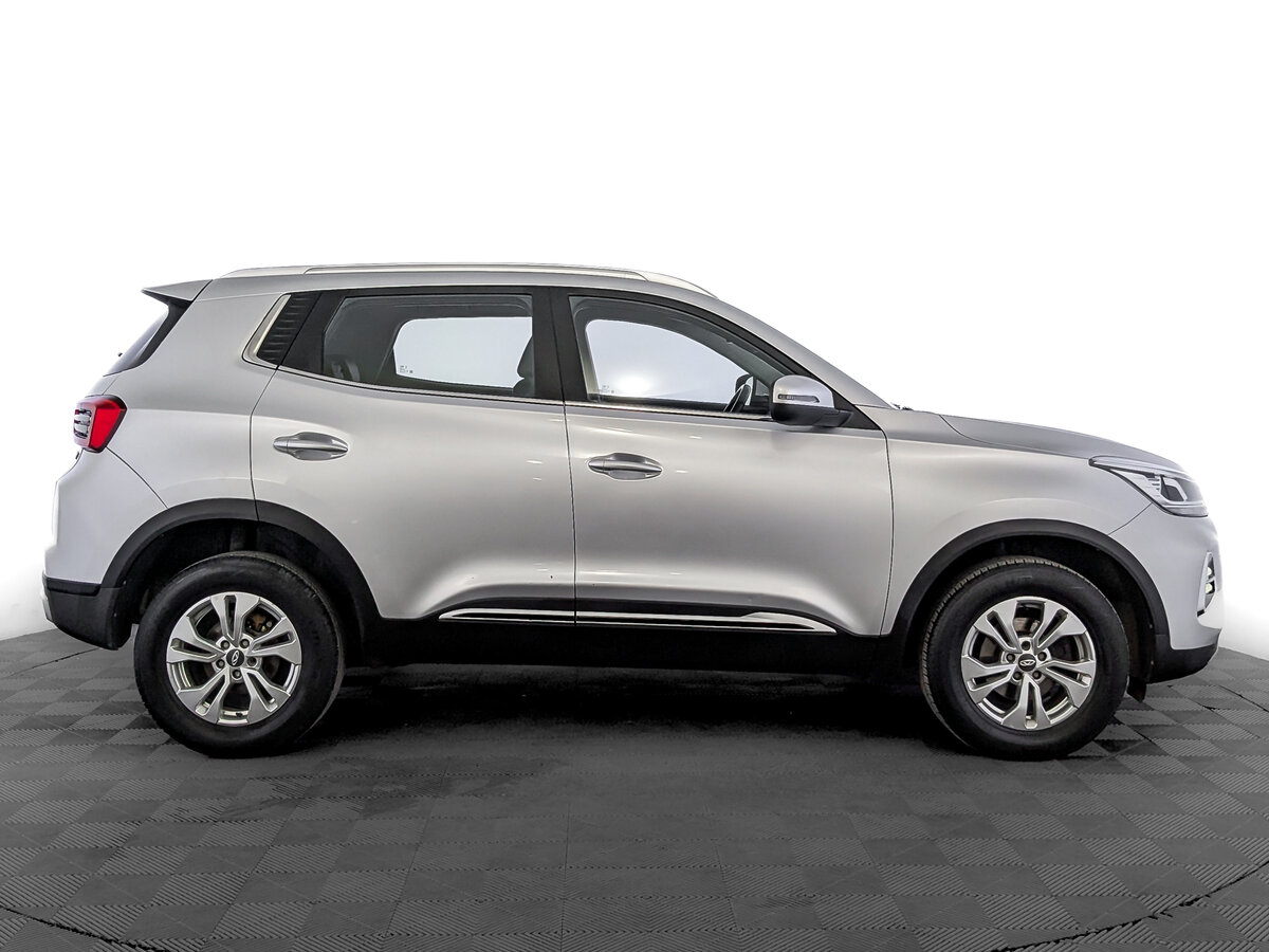 Купить Chery Tiggo 4 Pro с пробегом. Фото: #3
