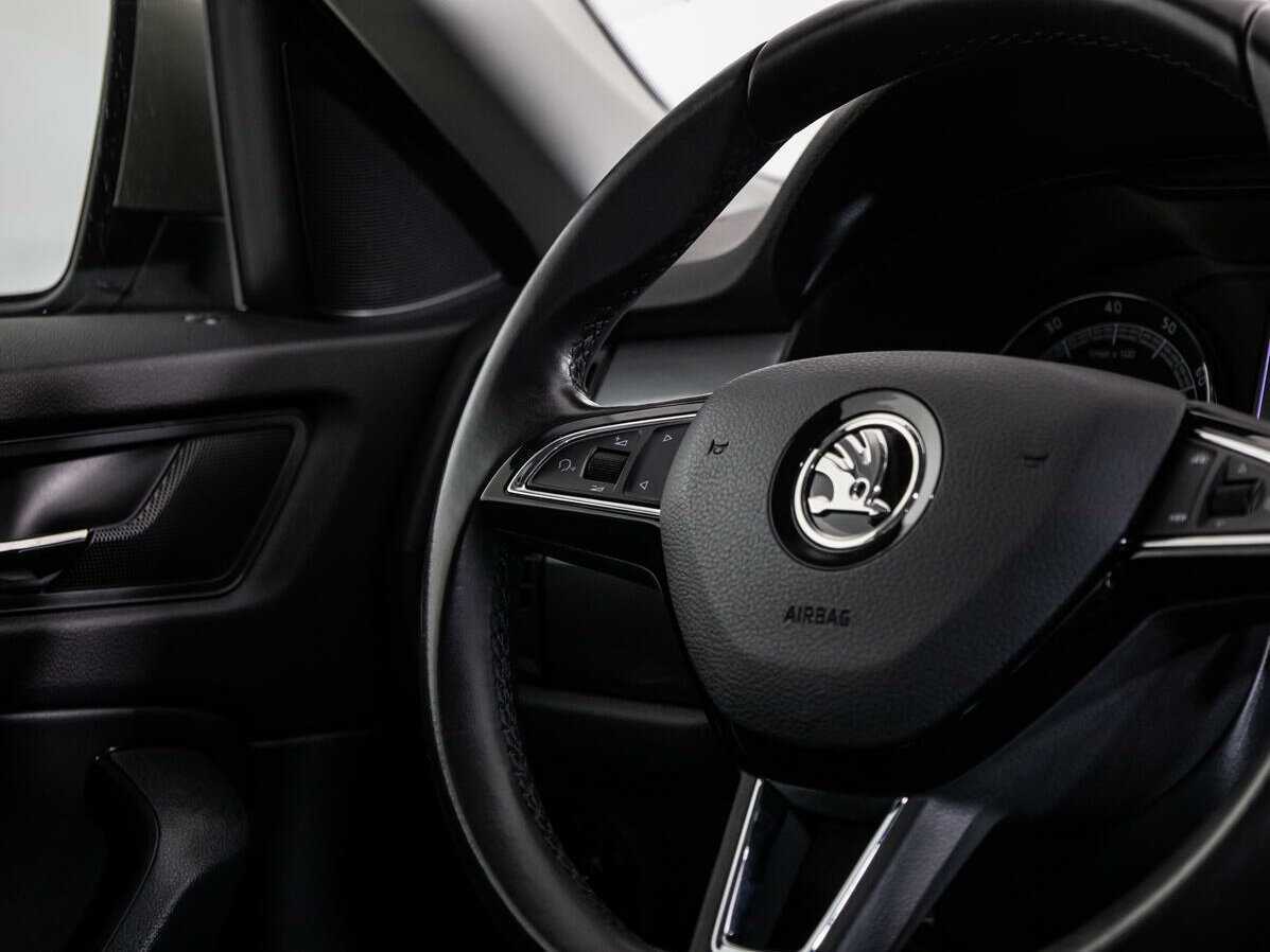 Купить Skoda Kodiaq с пробегом. Фото: #12