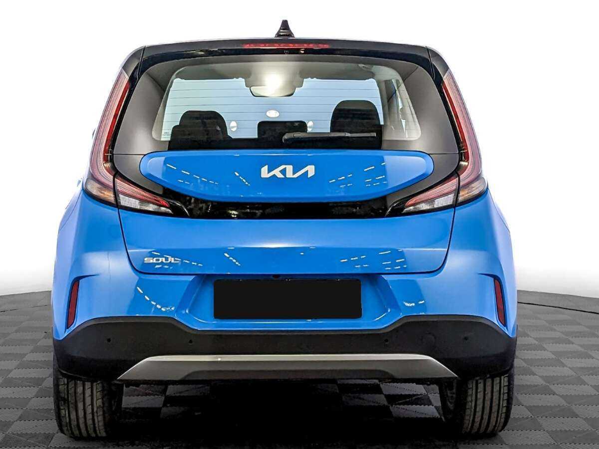 Купить Kia Soul с пробегом. Фото: #5