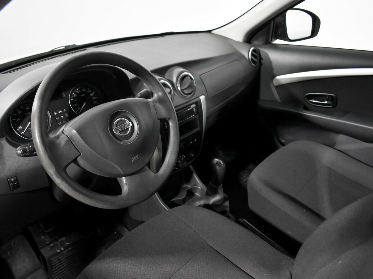 Купить Nissan Almera с пробегом. Фото: #6