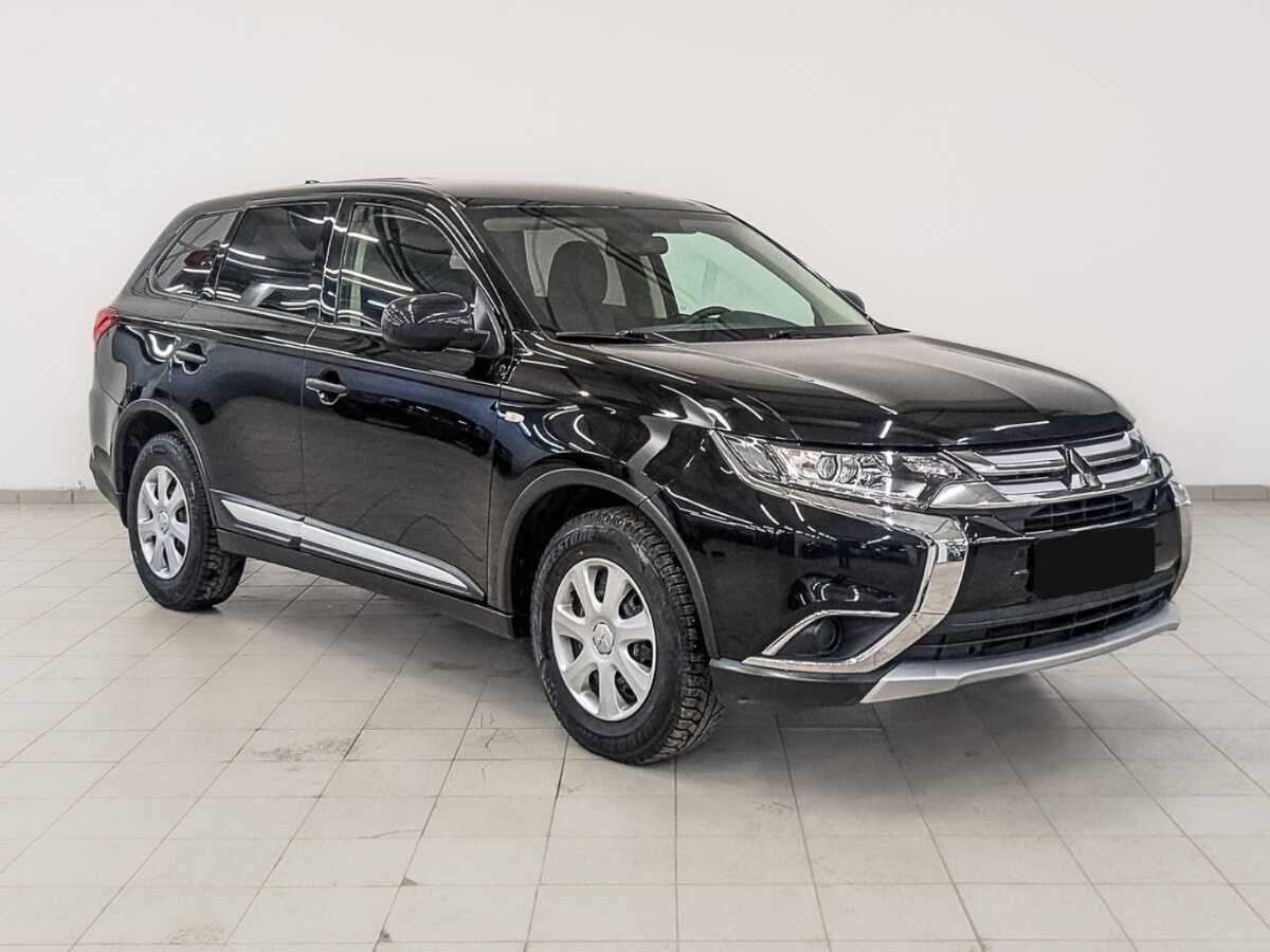 Купить Mitsubishi Outlander с пробегом. Фото: #2
