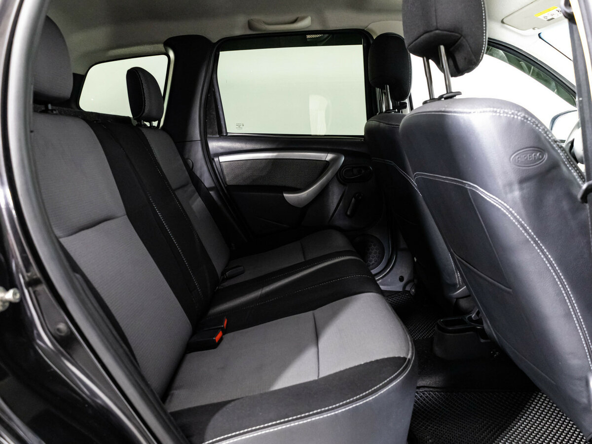 Купить Renault Duster с пробегом. Фото: #10
