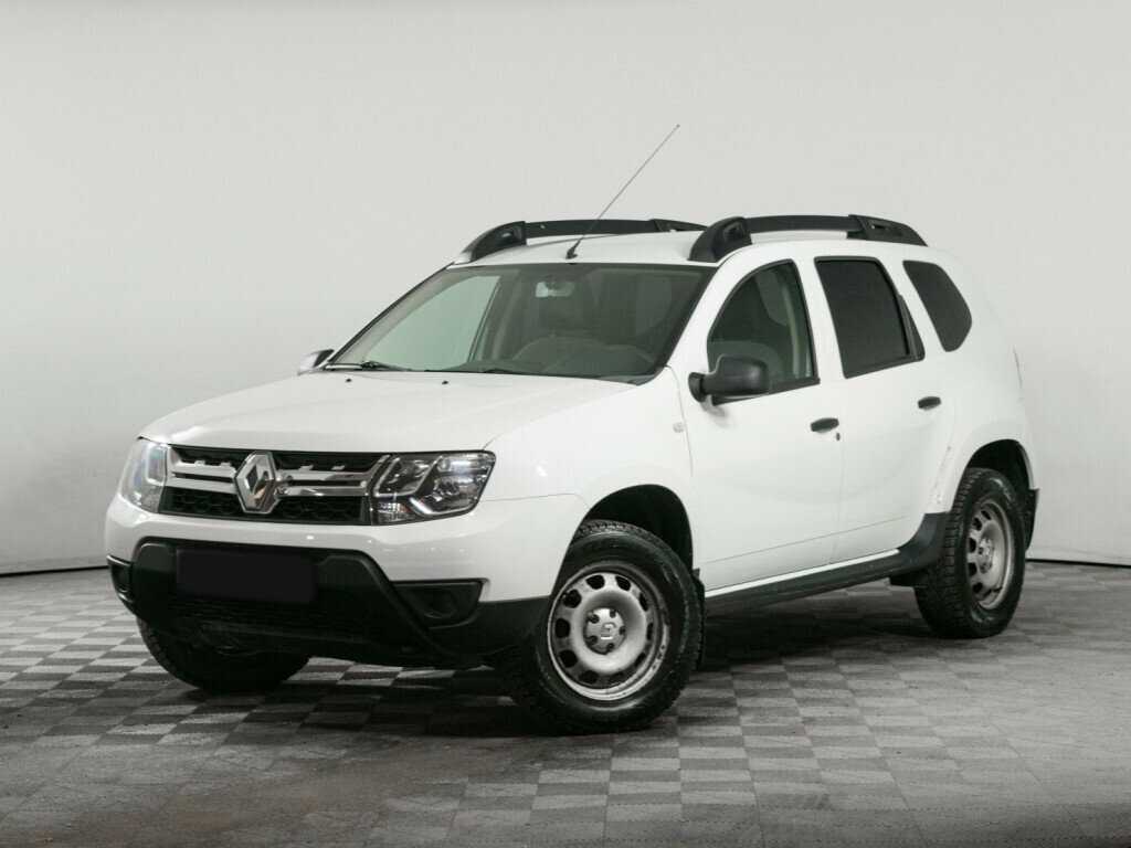 Купить Renault Duster с пробегом. Фото: #0