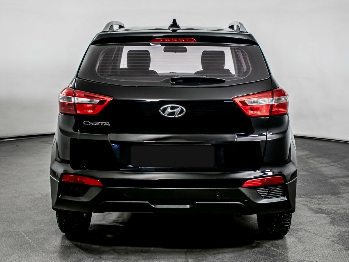Купить Hyundai Creta с пробегом. Фото: #4