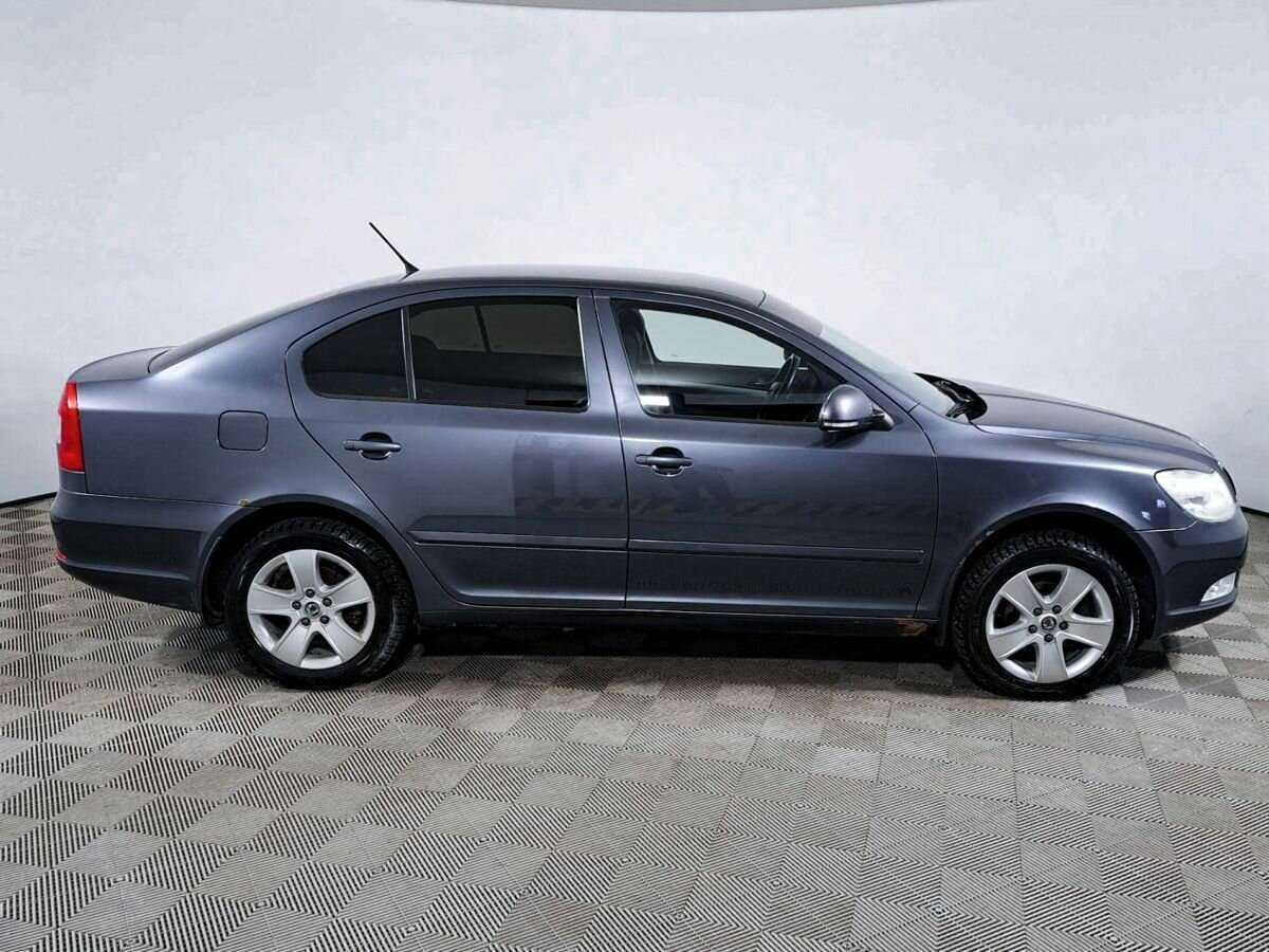 Купить Skoda Octavia с пробегом. Фото: #3