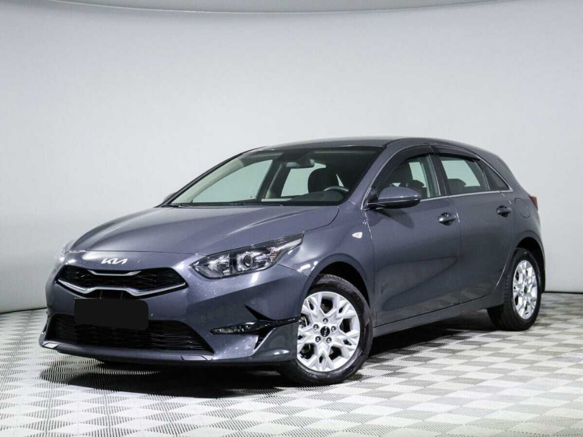 Купить Kia Ceed с пробегом. Фото: #0