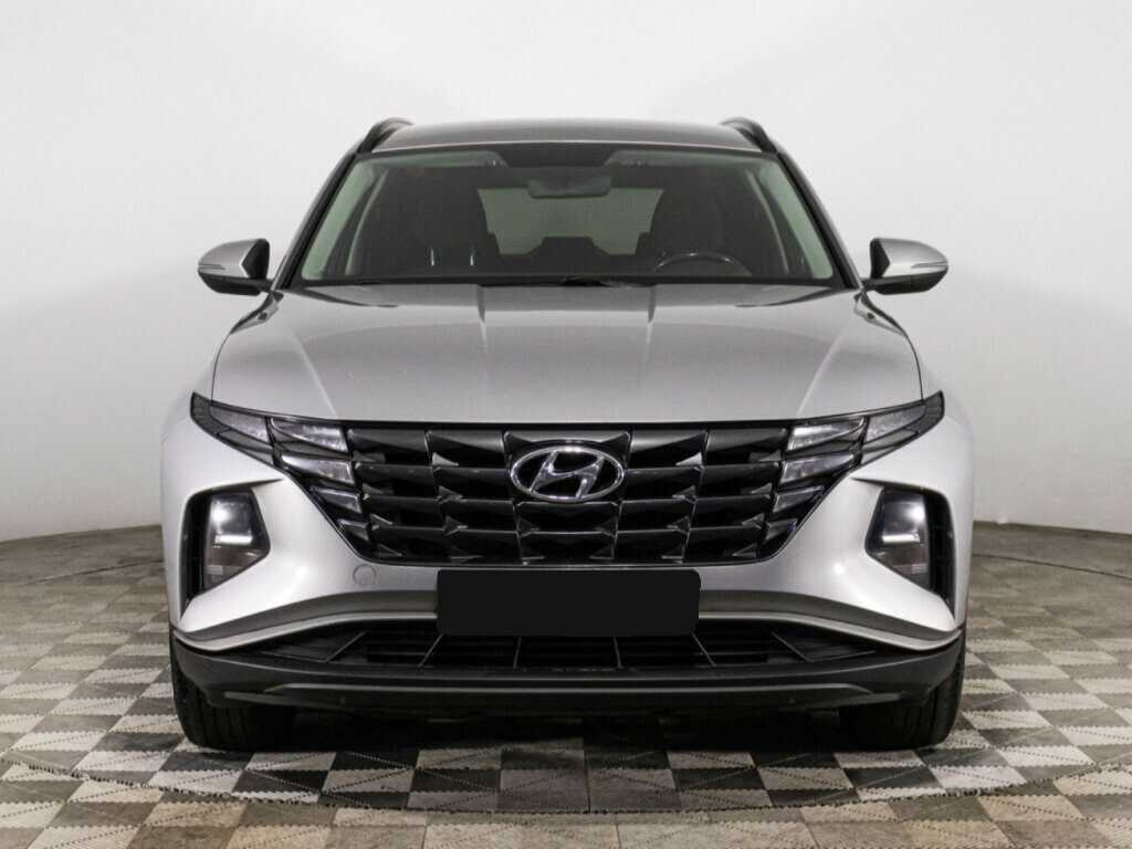 Купить Hyundai Tucson с пробегом. Фото: #1
