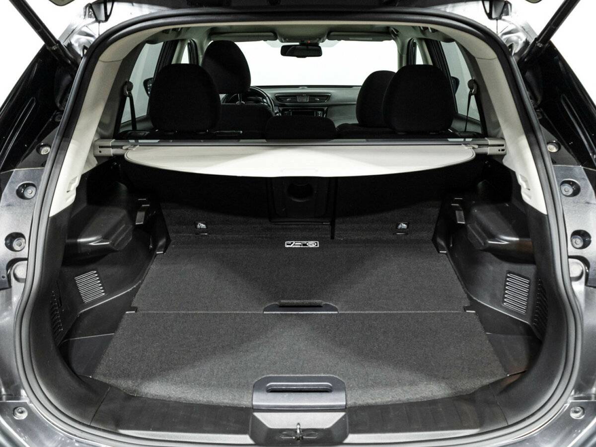 Купить Nissan X-Trail с пробегом. Фото: #20