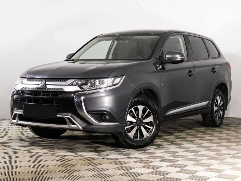 Купить Mitsubishi Outlander с пробегом. Посмотреть фото