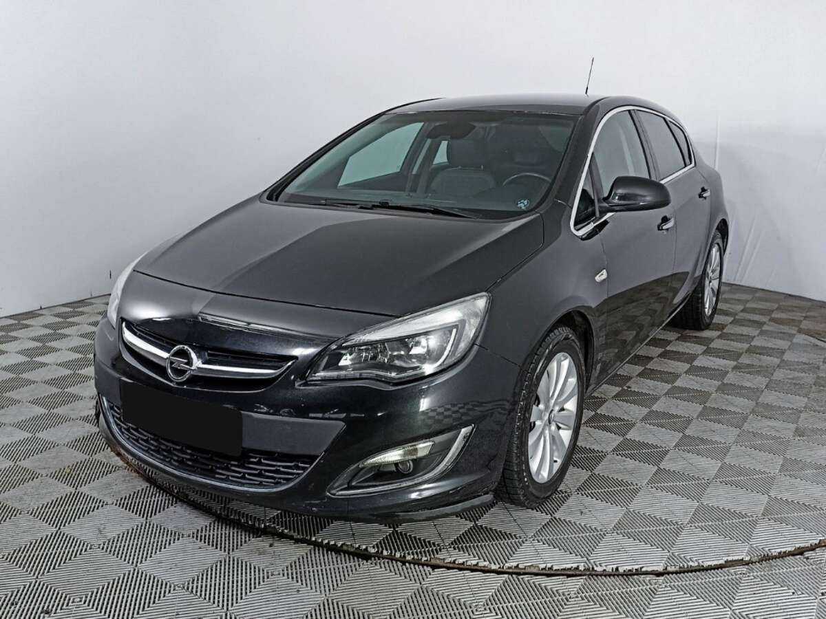 Купить Opel Astra с пробегом. Фото: #0