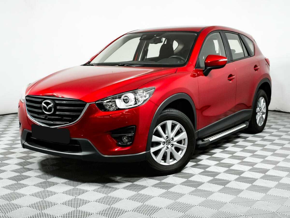 Купить Mazda CX-5 с пробегом. Посмотреть фото