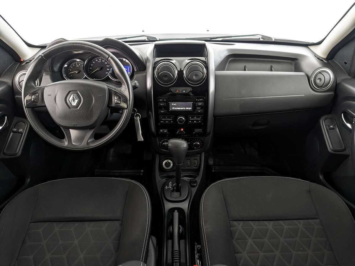 Купить Renault Duster с пробегом. Фото: #8