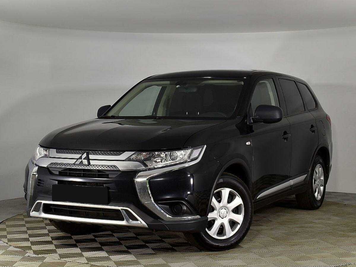 Купить Mitsubishi Outlander с пробегом. Фото: #0