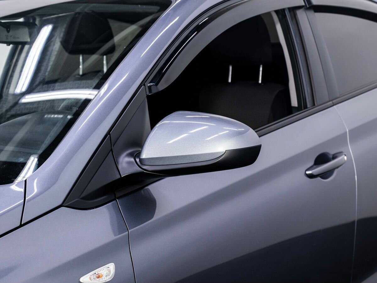 Купить Hyundai Solaris с пробегом. Фото: #7