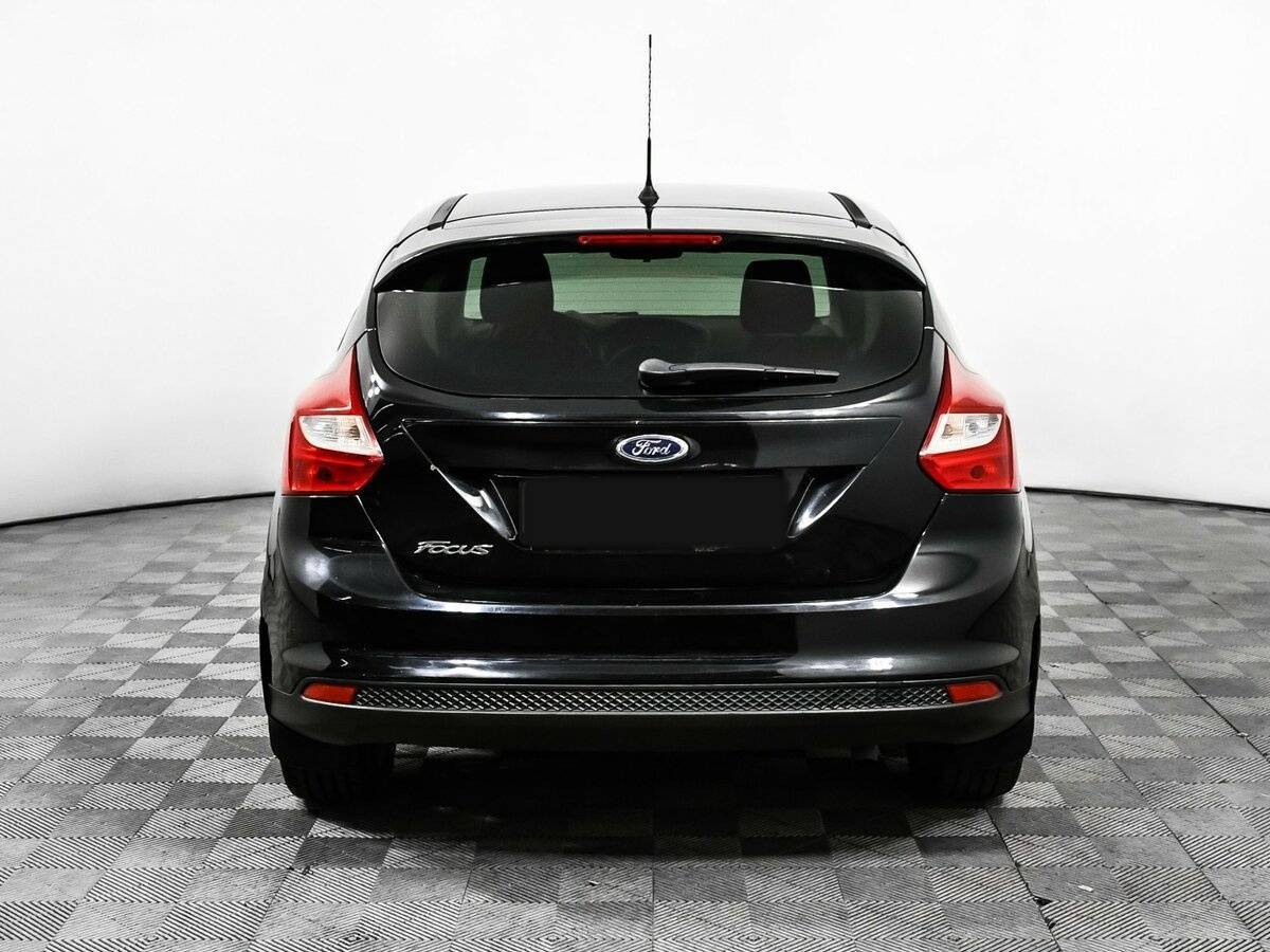 Купить Ford Focus с пробегом. Фото: #5