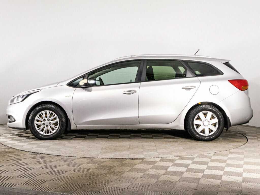 Купить Kia Ceed с пробегом. Фото: #7