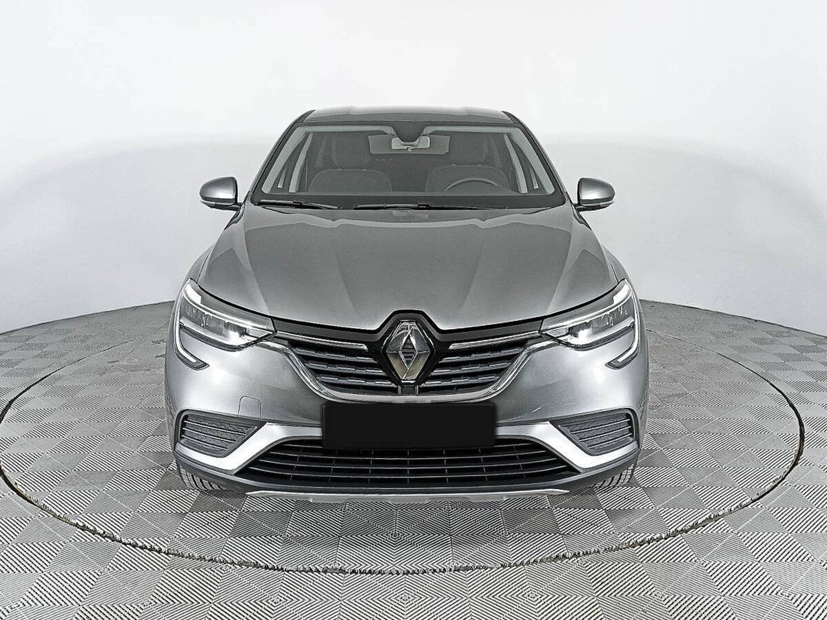 Купить Renault Arkana с пробегом. Посмотреть фото